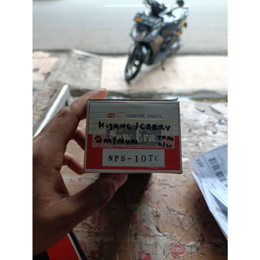 PLATINA DENSO KIJANG/ CARRY ZEBRA 1.0CC HIACE NPS-107C NEW-ERA