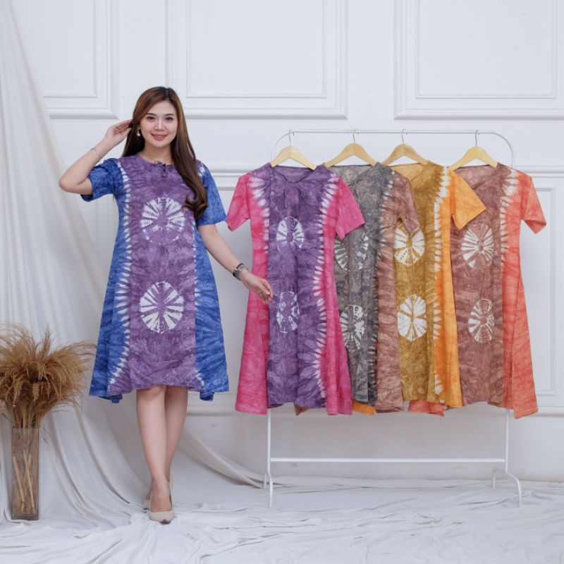 Daster Payung Non Busui Daster Kaos Daster Kaos Tebal  Daster Bali Daster Kekinian Baju tidur Daster