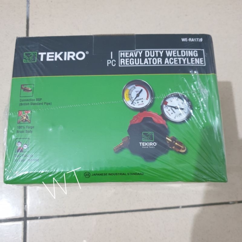 Regulator Acetylene Heavy Duty Welding Regulator Acetylene