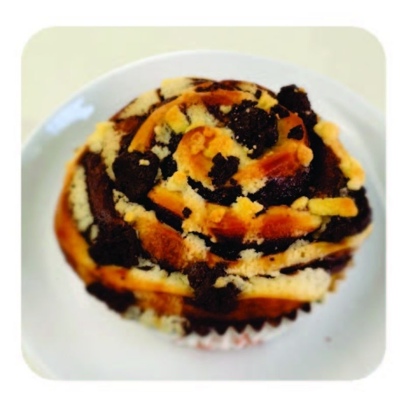 

Brownies Roll Premium Toetje / Produk Brownies Roll Premium