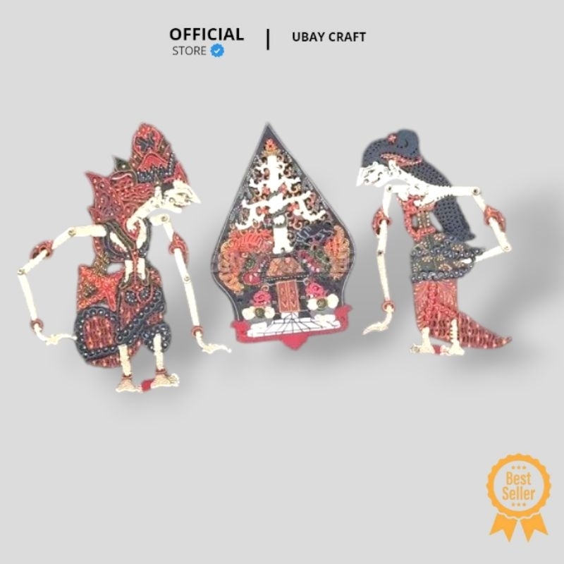 

SOUVENIR PEMBATAS BUKU WAYANG RAMA SINTA