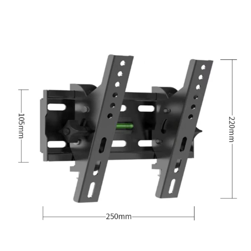 Bracket TV LED LCD 14 - 37 Inch Waterpas Universal Smart TV Digital LCD Braket Putar