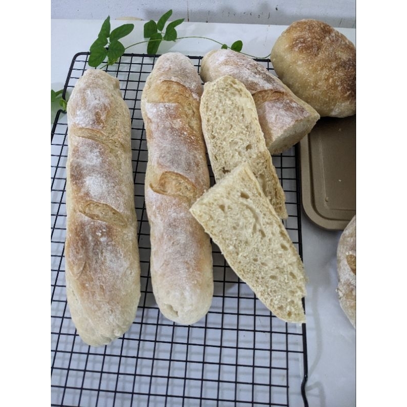 

Roti Baguette Sourdough