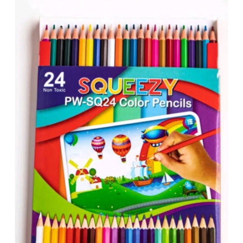 

pensil warna