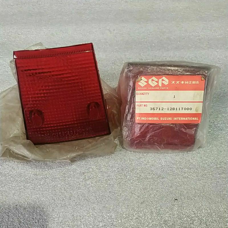 mika stoplamp suzuki rgr sprinter ori baru