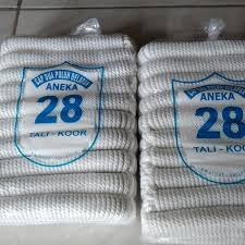 

(28) TALI KOOR PRAMUKA/TALI TAMBANG PRAMUKA 5M & 10M