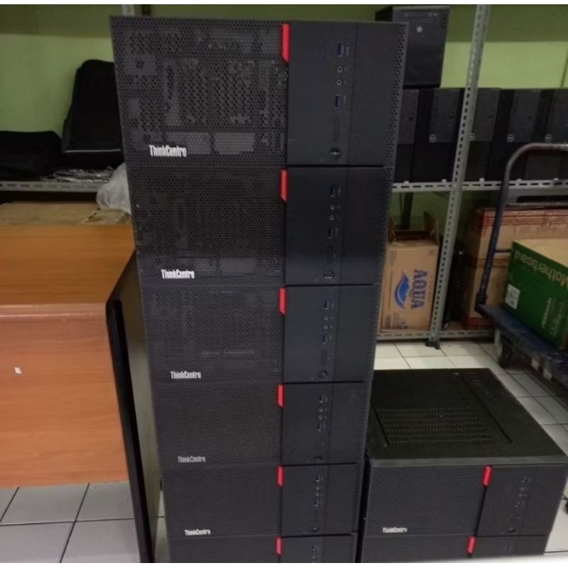 Motherboard Lenovo ThinkCentre M700 - Intel H110, LGA1151, DDR4