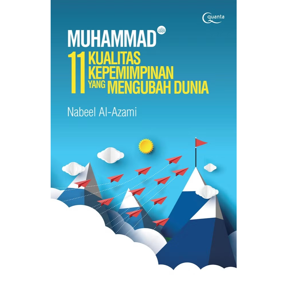 Gramedia Tunjungan : MUHAMMAD (saw.): 11 Kualitas Kepemimpinan yang Mengubah Dunia