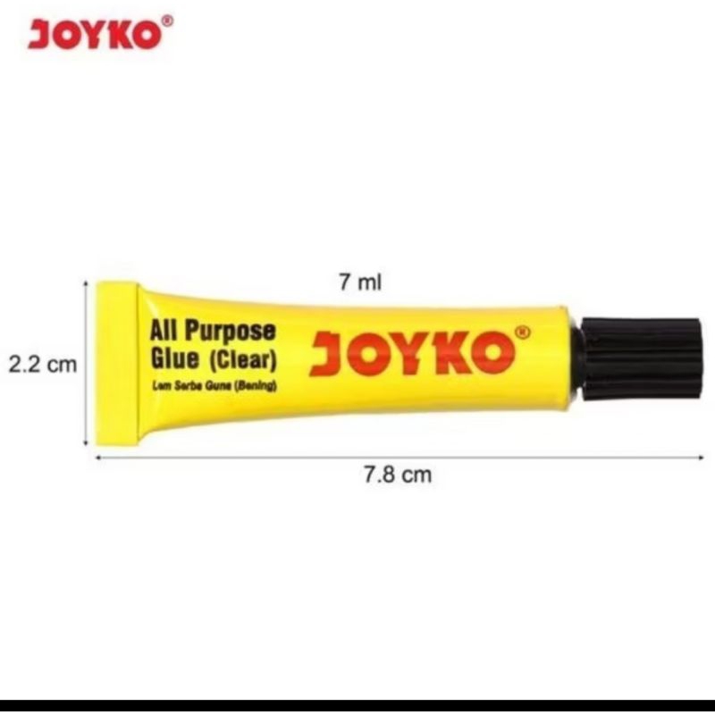 

LEM JOYKO ALL PURPOSE GLUE 7 ML
