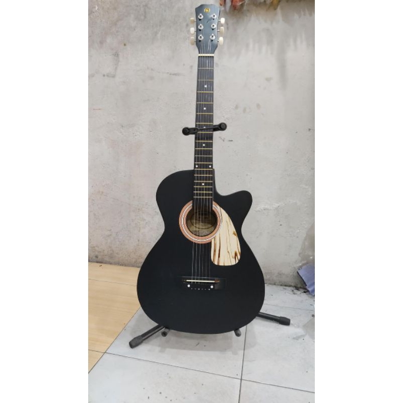 gitar yamaha FG-500 custom