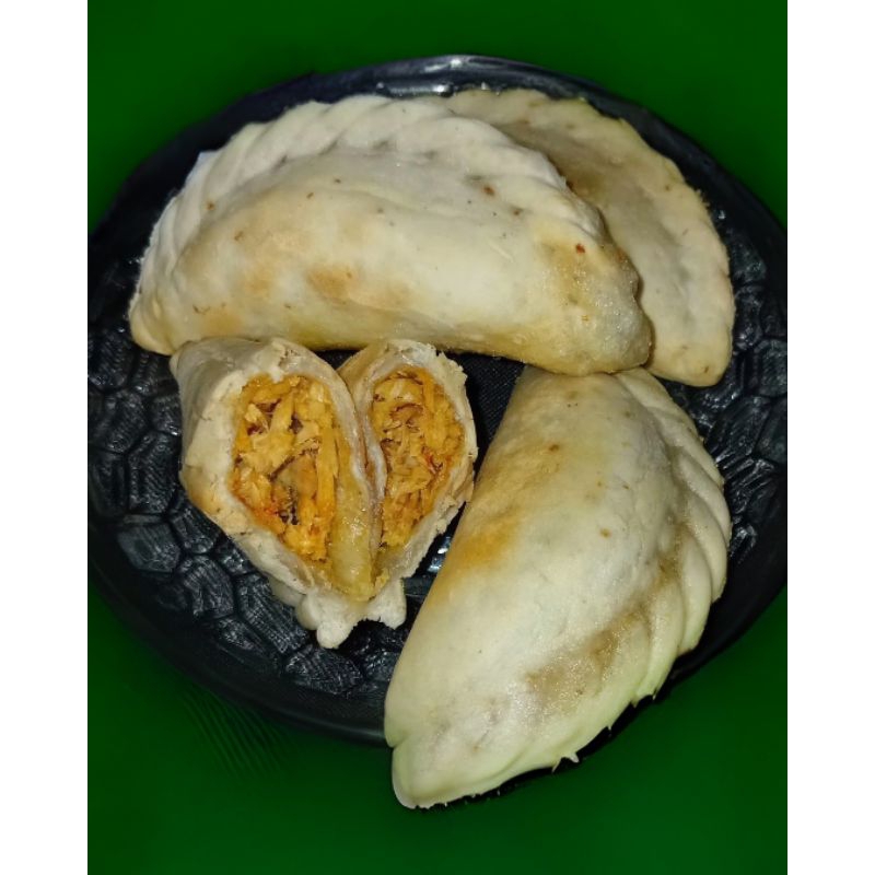 

Cireng Isi ayam suwir pedas isi 5 pcs