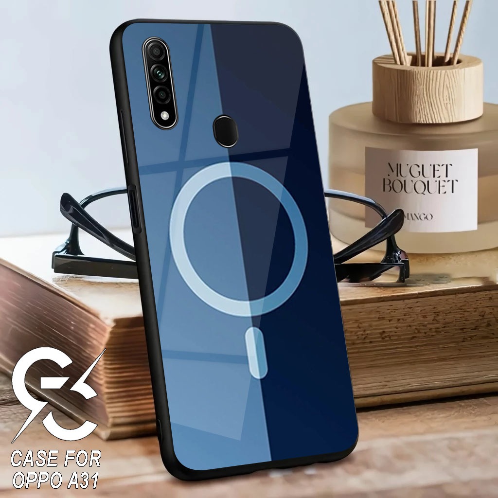 GC18 Softcase Kilau OPPO A31 Terbaru Casing Handphone OPPO A31 - Pelindung Handphone - Aksesoris Han
