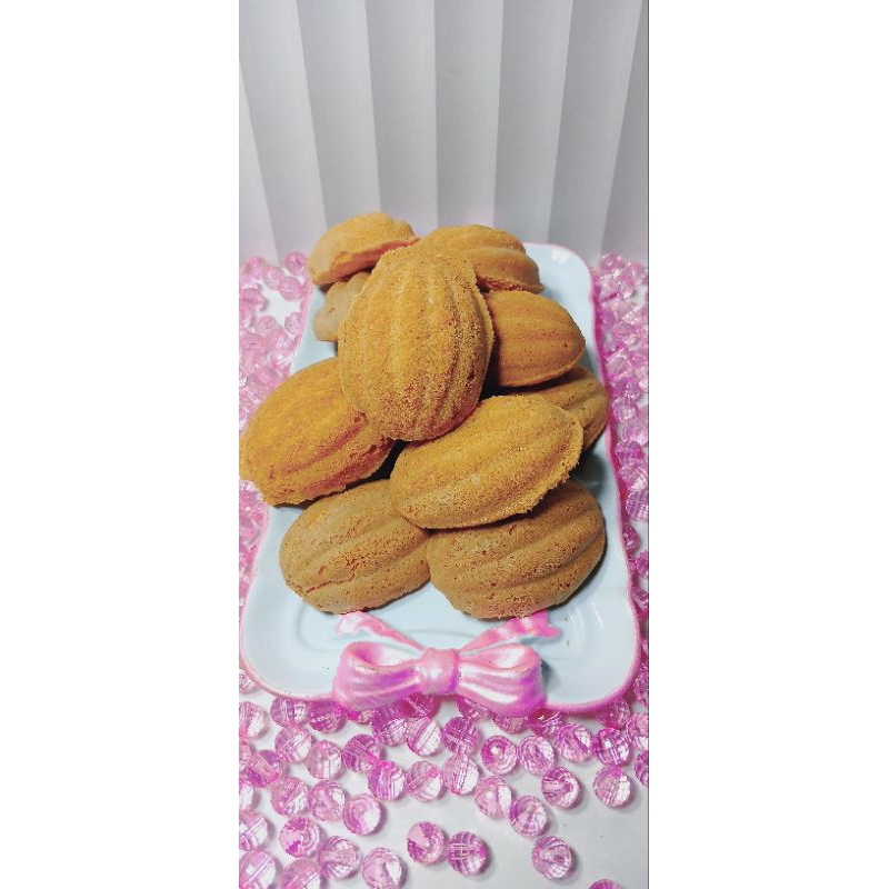 

Kue Klemben home made