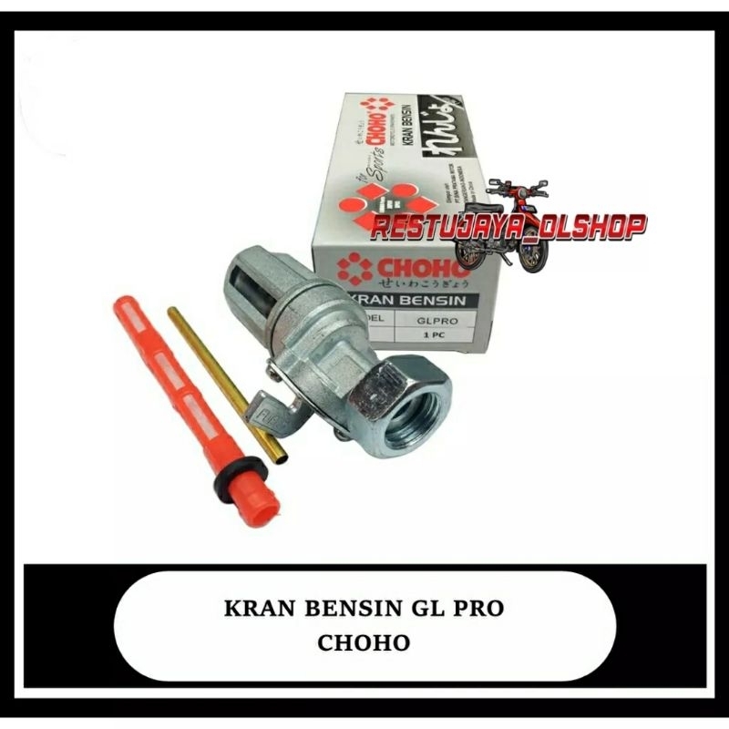 KRAN BENSIN HONDA GL PRO GL MAX NEOTECH KRAN TANGKI BENSIN GL PRO GLPRO