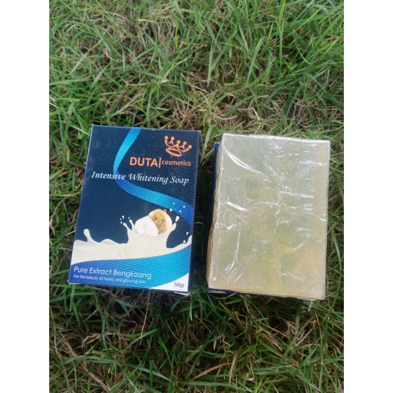 whitening soap