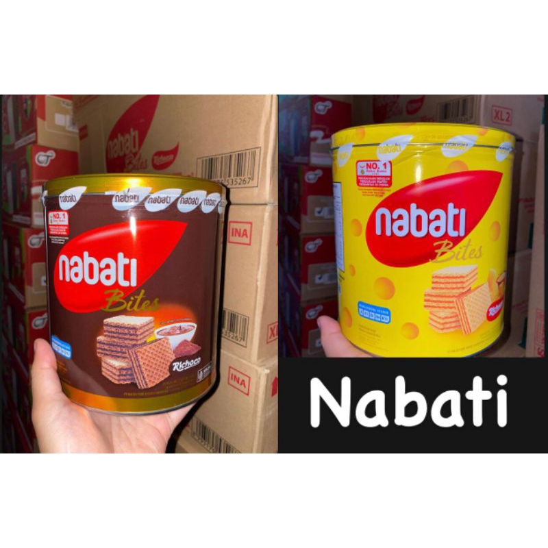 

Nabati Kaleng