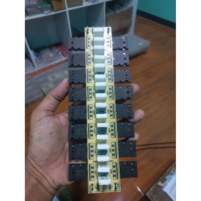 Transistor Final Toshiba 5200 Lot 524