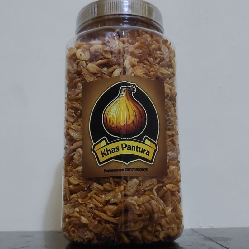 

Bawang Goreng Asli Brebes