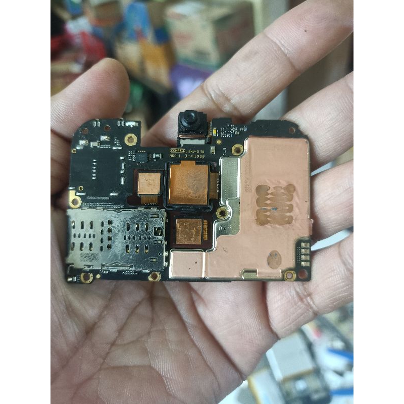 Mesin Normal Xiaomi Note 8 Pro