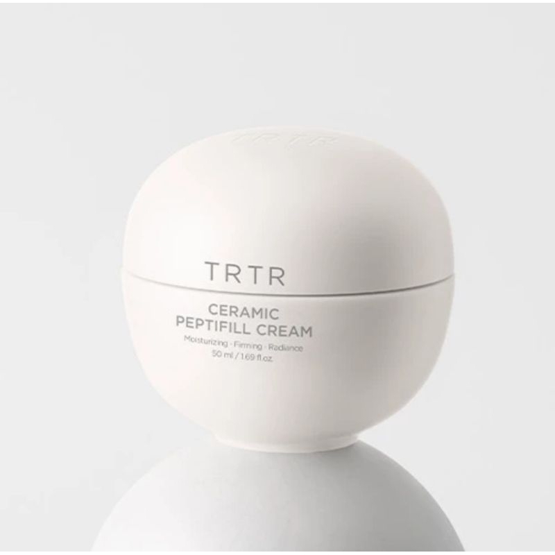 TIRTIR CERAMIC PEPTIFILL CREAM 50ML