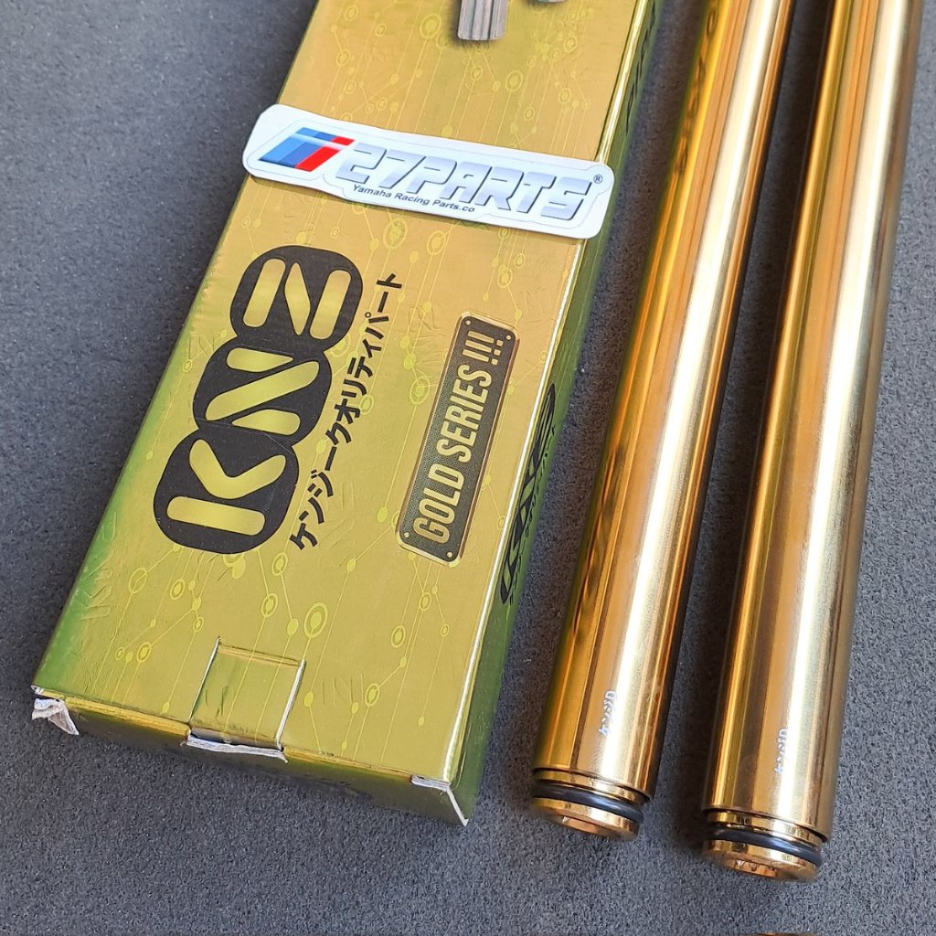 RAR As Shock RX KING GOLD Knz As Shock Depan Rx KING GOLD Knz