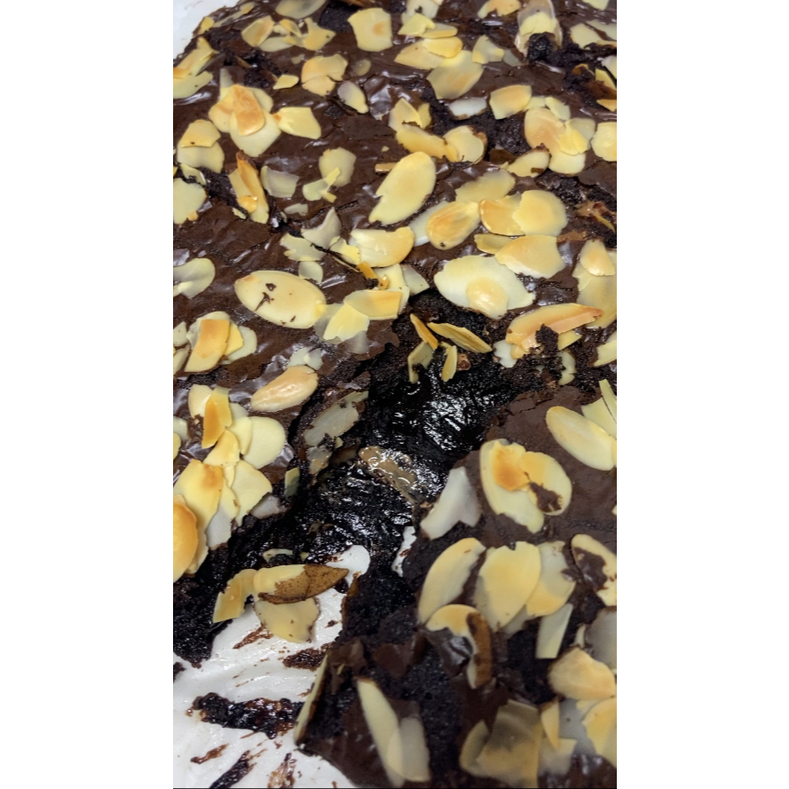 

Fudgy Brownies