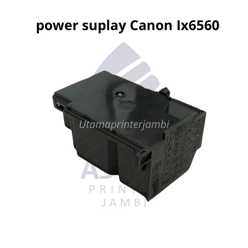 Power Supply Canon IX6560 IP3680 IP4680 IP4880 IP4980 IP6580