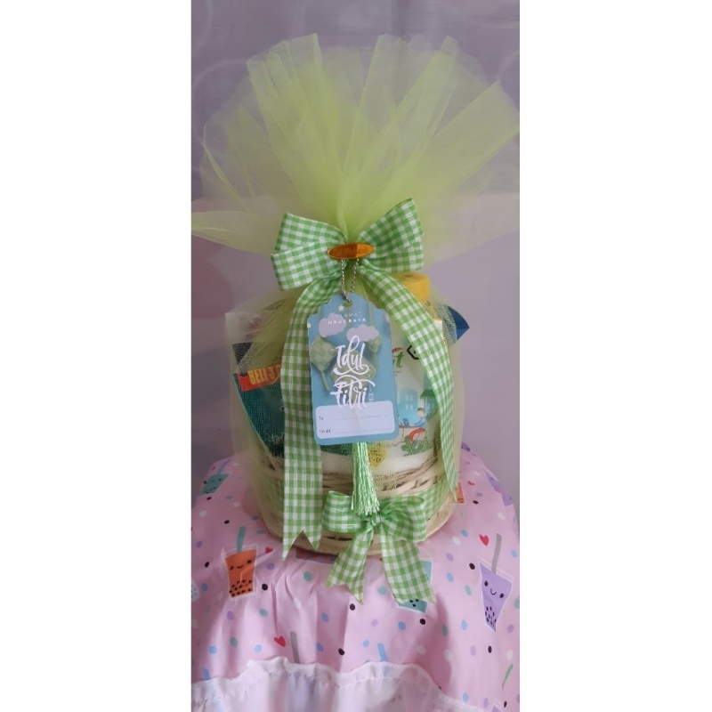 

Hampers sembako idul fitri