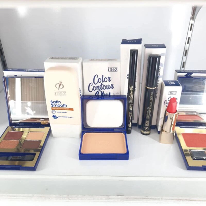 INEZ Paket Lengkap Seserahan ORI