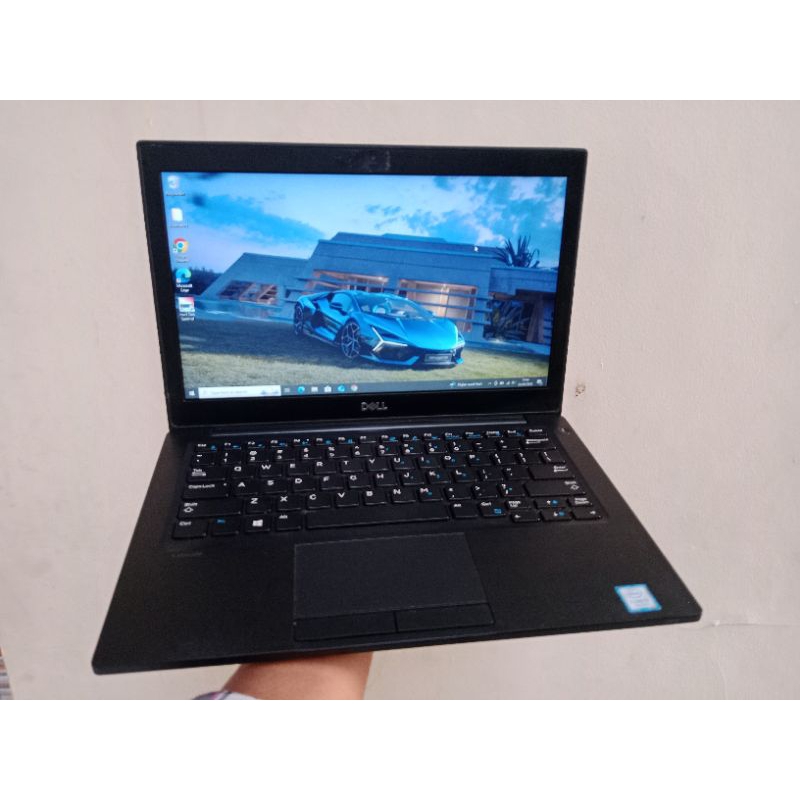 DELL LATITUDE 7280 i5 GEN7 RAM16GB DDR4 SSD512GB MULUS