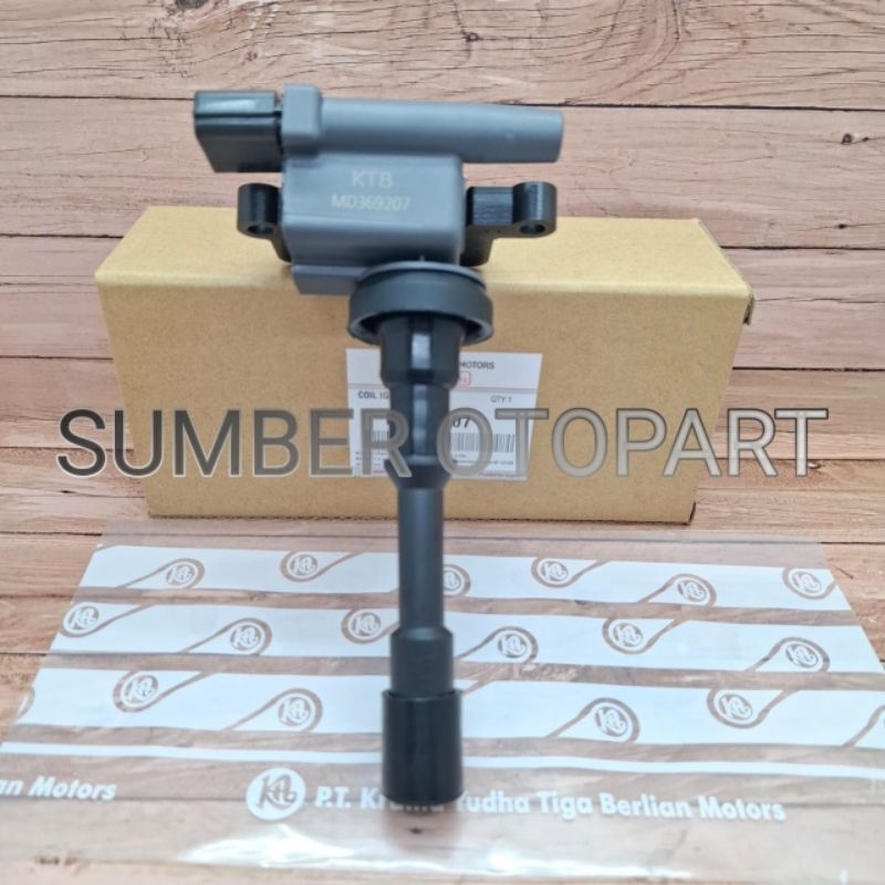 COIL IGNITION IGNITION COIL KOIL KUIL PENGAPIAN MITSUBISHI LANCER EVO 4 CK 4 ORIGINAL