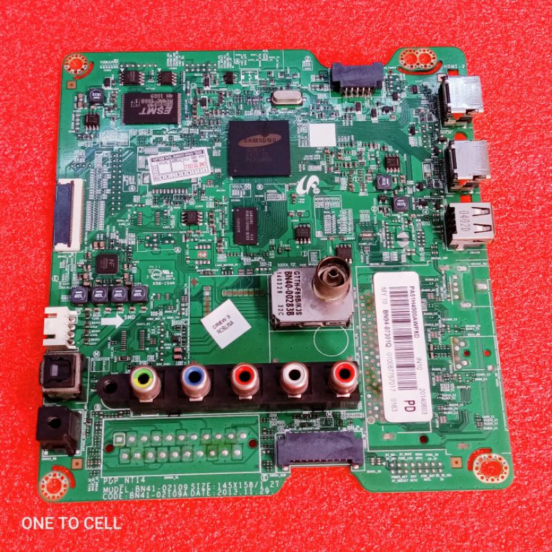 mainboard tv samsung oa51h4500aw - mobo tv samsung plasma pa51h5400 - motherboard tv samsung pa51h45