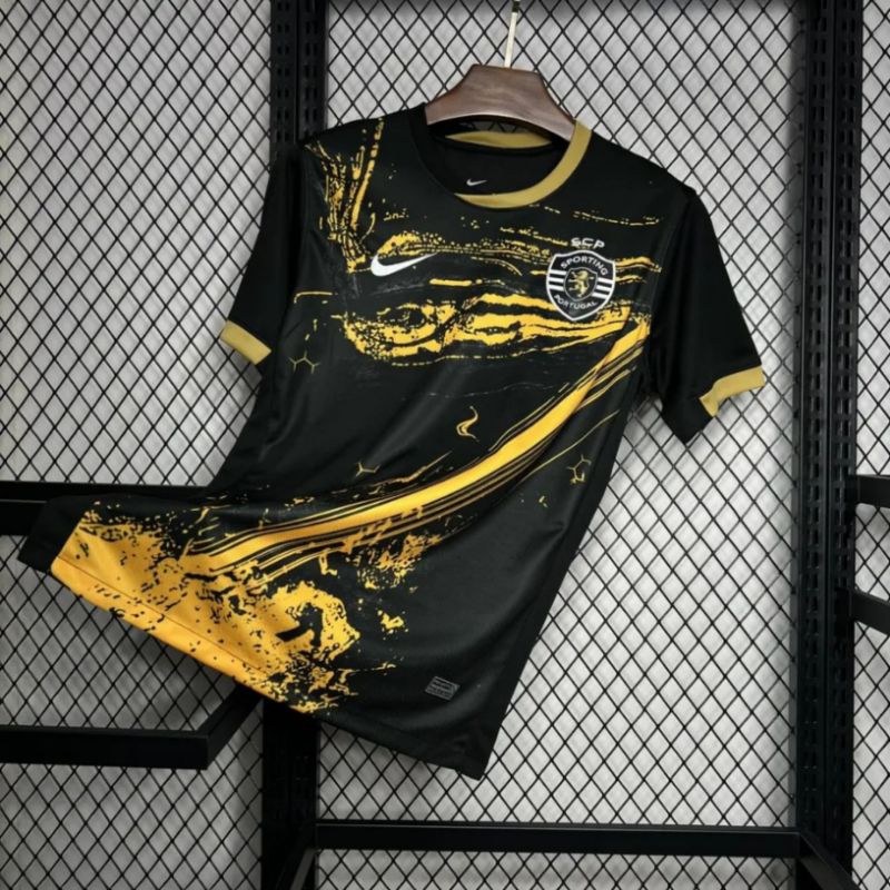 Jersey Sporting Lisbon Special CR7 2024/2025 Fans Issue