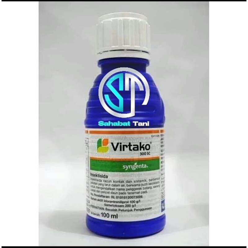 insektisida virtako 100ml