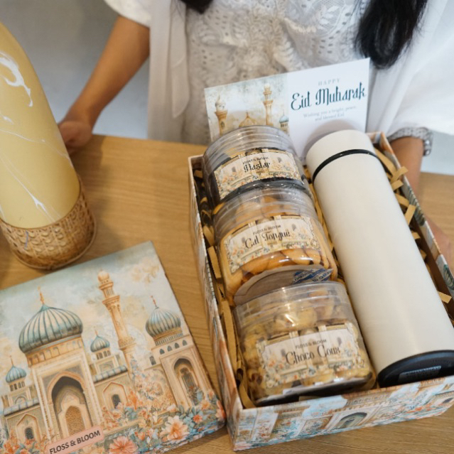 

HABIBA Lebaran Hampers 2025