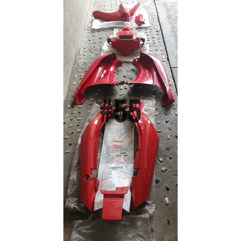 body set satria 2 tak lumba