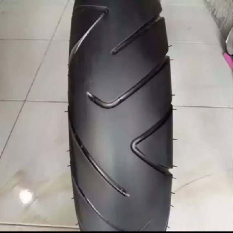 Ban belakang motor Scoopy ring 12 ukuran 110/90-12 tubles