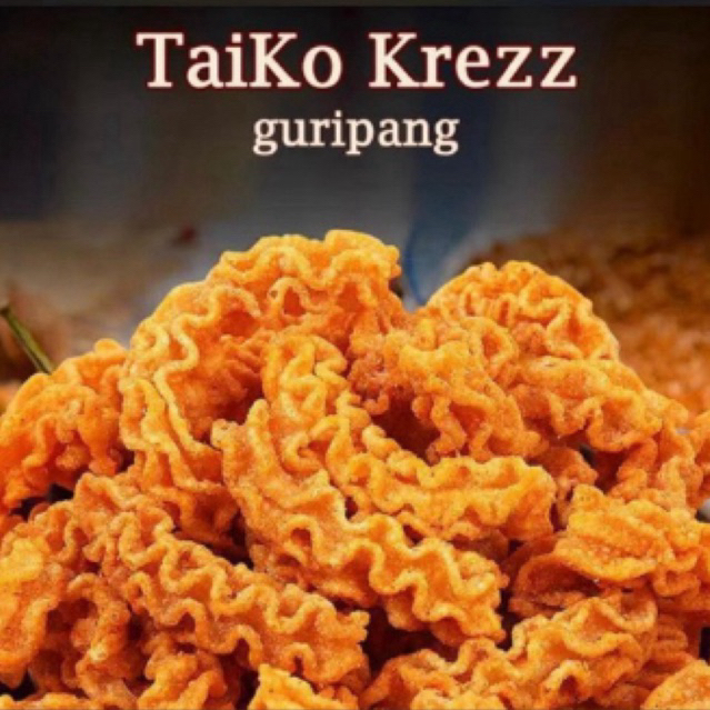 

Taiko Krezz Guripang