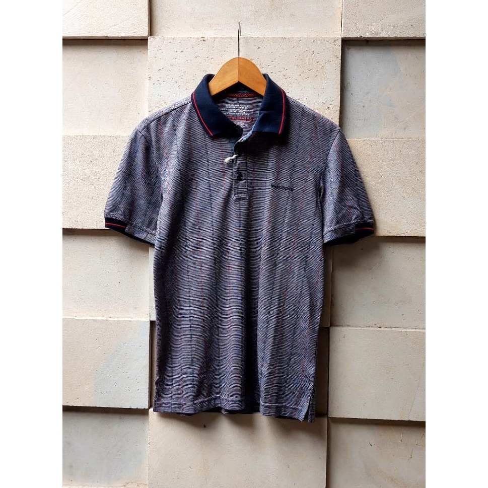 WATCHOUT ORIGINAL KAOS POLO PRIA WITH TAG