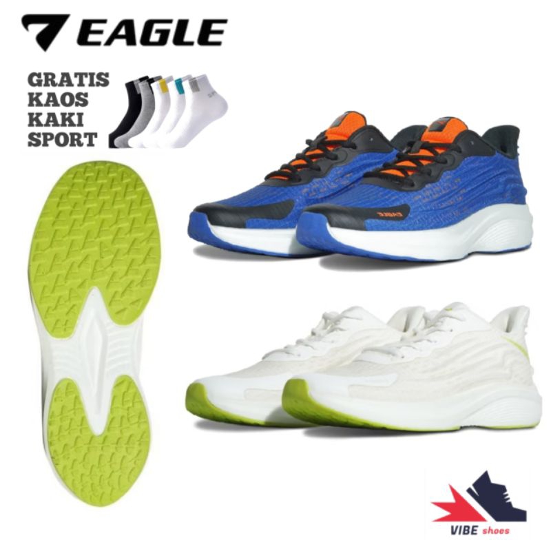 Eagle SHADOWRUN running shoes-sepatu running original eagle