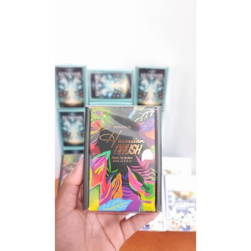 Mykonos Hawaiian Crush 50ml