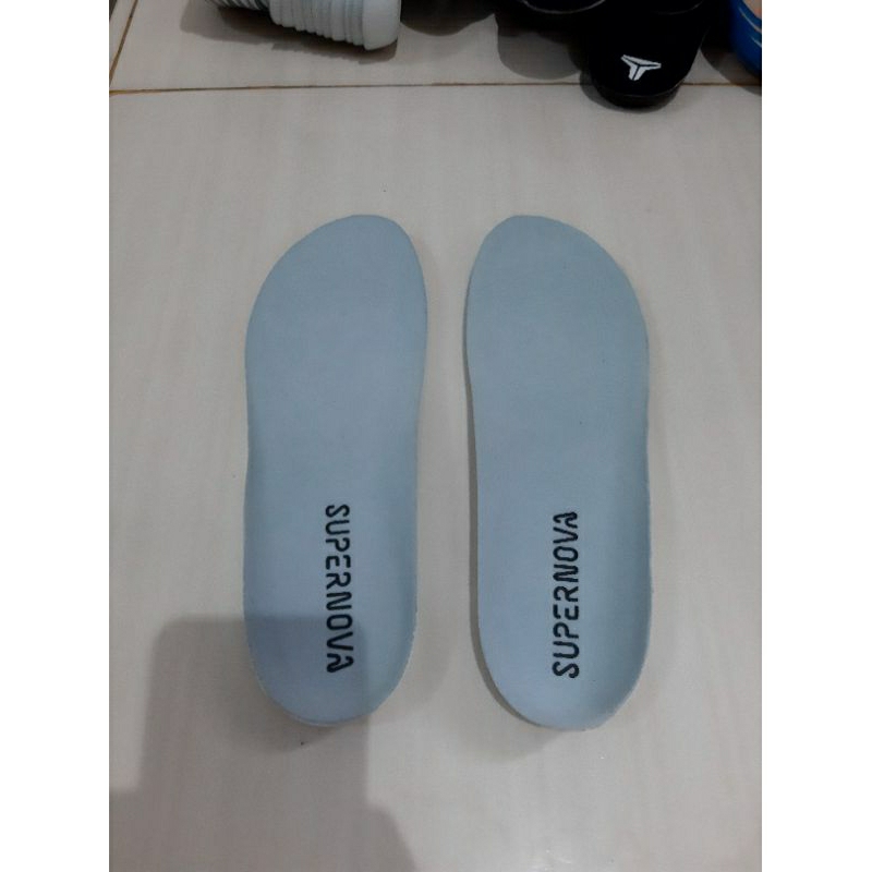 Insole Sepatu Running Adidas Supernova Orginal - Insole Sepatu Berkualitas
