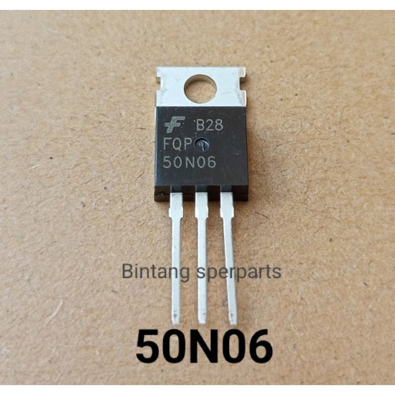 MOSFET 50N06 TRANSISTOR 50N06
