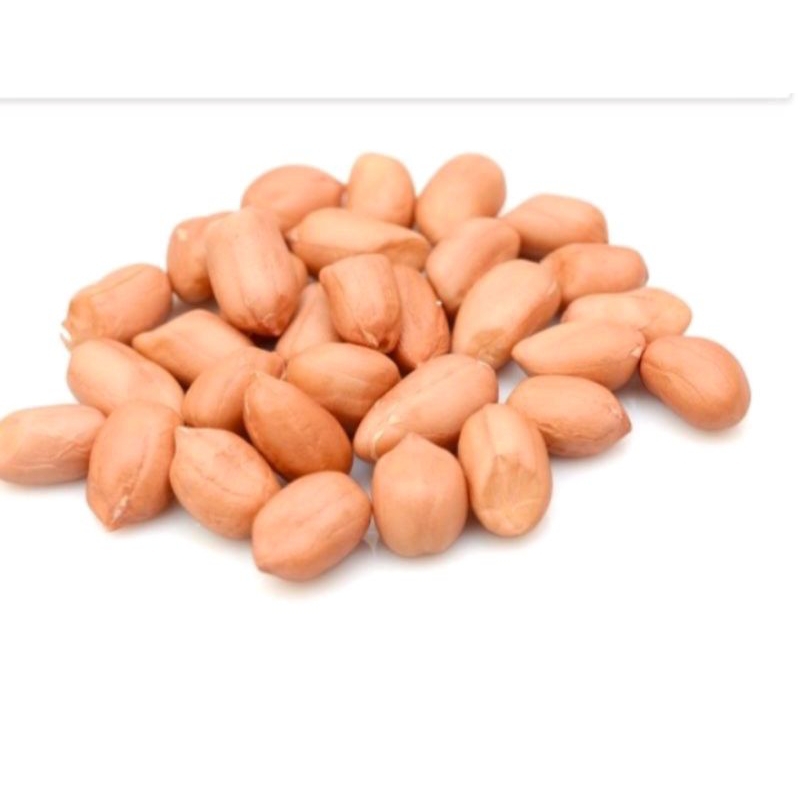 

kacang kupas sambal per1kg 36rb