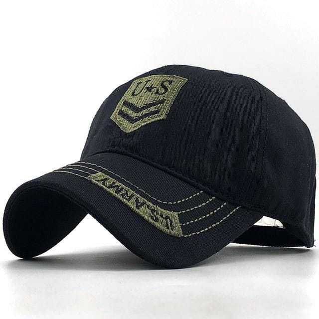 GOSEND PromoTopi Baseball Camo Loreng Cap Us Army Topi Tactical Cap Camouflage Army Terbaru **