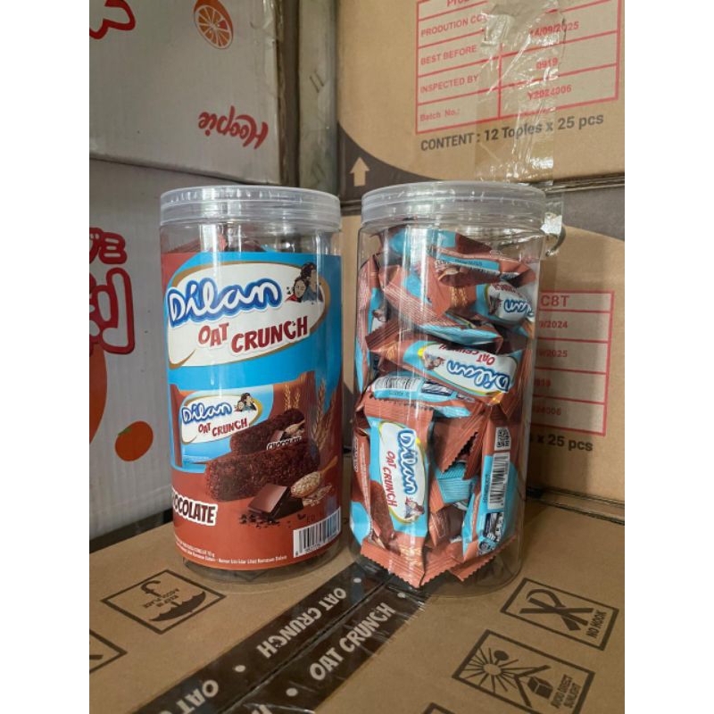 

DILAN OAT CRUCH CHOCOLATE