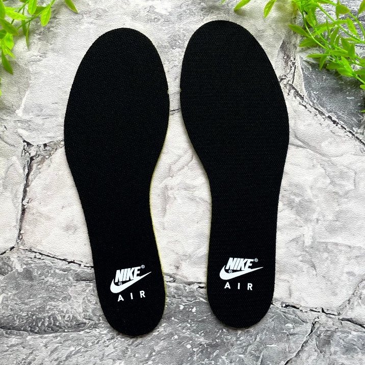 KODE M67J Insole Sepatu Pria Wanita  Bantalan Alas Kaki Sepatu Ori Nike Air  Tersedia Size 36 37 375