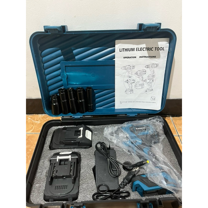 impact kamolee 1200nm DTW 500