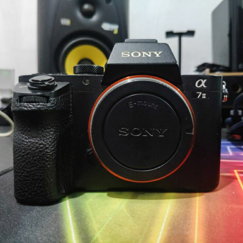 Sony a7ii body only - Sony A7 mark ii