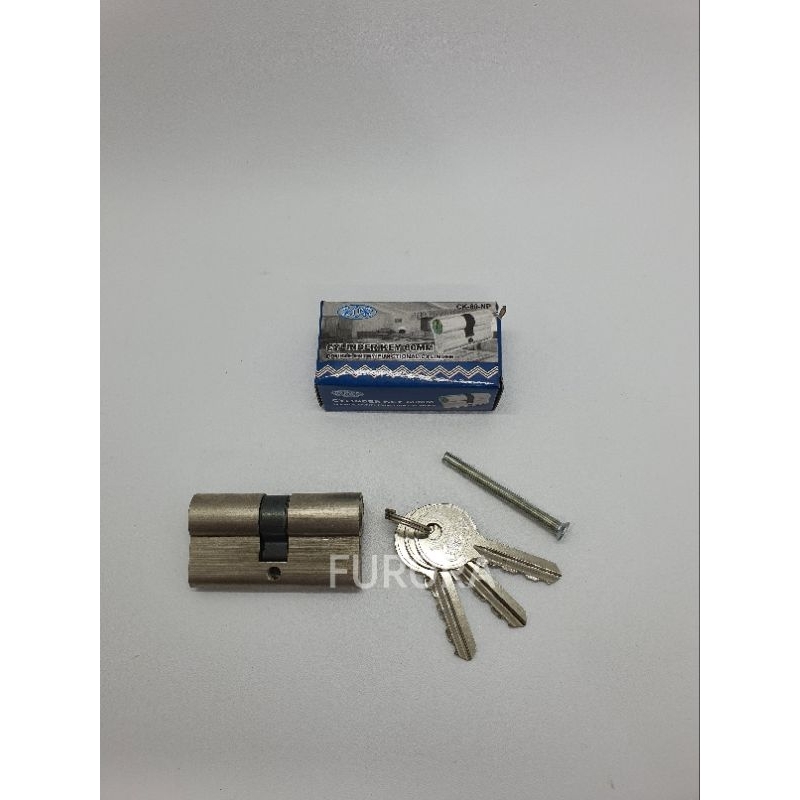 Silinder cylinder kunci pintu besar brand Vion
